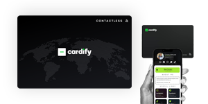 Cardify Africa Metal Cards